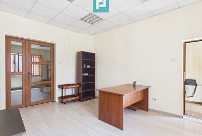 Spațiu central birou/locuință – Str. Primăriei - 1