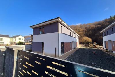 Ansamblu de case de vanzare Floresti zona Tauti finalizat - 10