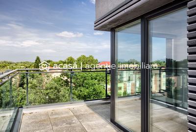 Penthouse bloc nou lângă Malul Muresului în Arad - 11