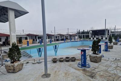 Restaurant Piscina Club Principe - 19