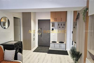 Garsoniera de inchiriat | Lujerului | Metrou | Parcare | Modern - 12