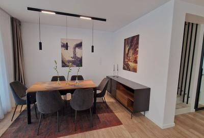 NOU! Prima inchiriere!Vila cu 4 dormitoare, moderna, zona OMV - 30
