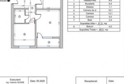 Apartament 3 camere Drumul Taberei | Raul Doamnei - 6
