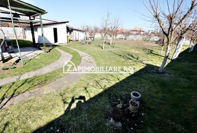 Casa 3 camere,2 bai,100 mp, 1407 mp teren,  0% comision - 1