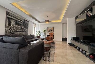 OXFORD GARDEN!Vila moderna tip duplex, mobilata complet - 4