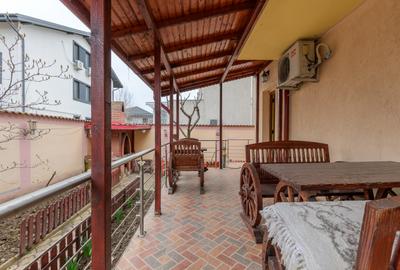 Vila individuala 306 mp | zona Pallady - Trapezului | 9  Camere |4 Bai | S+P+E+M - 7