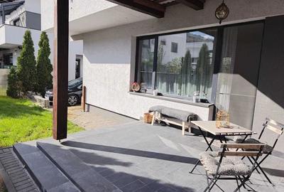 Casa tip Duplex 118 mp utili, 256 teren, mobilat utilat - Floresti - 3