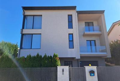 Casă individuală cu 4 camere în Gruia