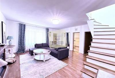 Casa moderna 3 camere 120 mpu 2 bai terasa zona centrala Sibiu - 1