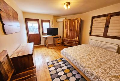 Vanzare vila 6 camere, mobilata si utilata, in Banesti - 25