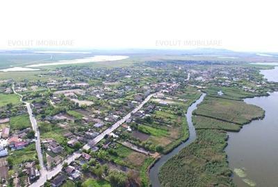 Murighiol-teren intravilan ideal pensiune locuinta investitie - 1