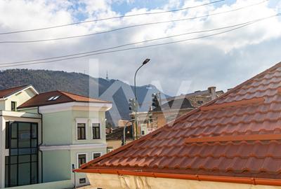 Apartament exclusivist în vilă, ultracentral, curte cu acces auto - 10