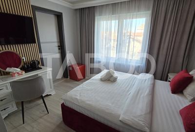 PENSIUNE de vanzare 11 camere 9 bai filigorie parcari in Turnisor - 7