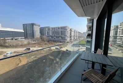 APARTAMENT 3 CAMERE - MOBILAT - FLOREASCA - COMISION 0% - 13