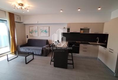 Apartament cu 2 camere nedecomandat, mobilat în Nord