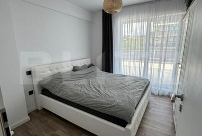 Apartament la cheie, 3 camere, 73 mp, 143 mp terasa, parcare, zona Rivus Mall - 4