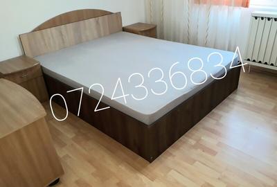 Apartament cu 2 camere decomandat, mobilat în Tei