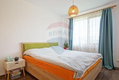 Casă individuală cu teren de 700 mp, mobilată și utilată, Sanpetru - 23