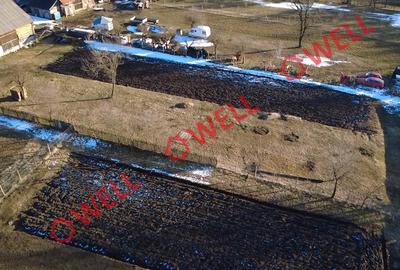 Teren intravilan de vânzare în Lemnia de Jos! - 3