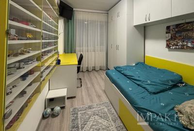 Casă la bloc - Apartament cu 4 dormitoare - 110mp - - 5