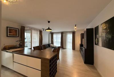 3 camere l Ansamblul Platinia Mall l 25 MP Terasa - 10