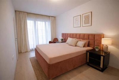 Penthouse Qualis Tractorul Brasov,terasa panoramica,3 balcoane,ales echipat - 10