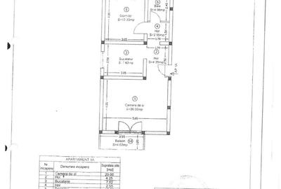 Apartament cu curte de 60mp - Dumbravita/Selgros - 21