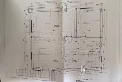 Casa P+M la curte comuna, Aradul Nou, comision 0% - 11
