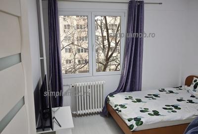 Apartament cu 2 camere semidecomandat, mobilat în 1 Decembrie 1918