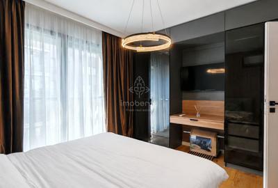 Apartament 3 camere de inchiriat, parcare, Baneasa-Aviatiei, bloc nou - 8