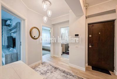 Zona Consilieri - PRIMA INCHIRIERE - Apartament  de LUX cu Parcare Subterana - 20