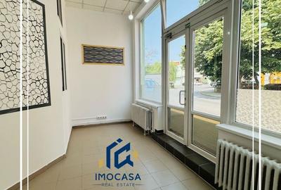 Spațiu comercial, de 75 mp, în UTA