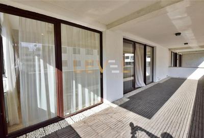 [VIDEO] Penthouse 4 camere de inchiriat 403 mp - Herastrau - 11