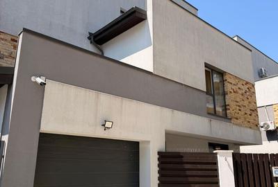Vila de Lux in Iancu Nicolae | 5 Camere | Garaj acoperit | Curte 253mp - 2
