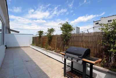 Apartament 4 camere de inchiriat | Romana | Gradina Icoanei | Terasa - 1