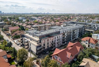 Apartament 3 camere cu grădină mare | 81 mp utili | ARQA Jolie Village - 19