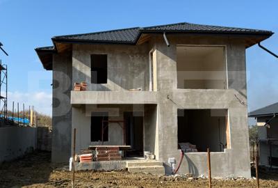 Casa de 4 camerem la padure, P+E, zona Birnova-Pietrarie - 11