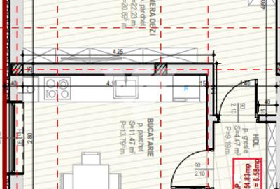 Apartament 2 camere 55 mp etaj 1 cu balcon, parcare Selimbar SIBIU - 3