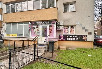 Spatiu comercial-Calea Rahovei-Sebastian- Petre Ispirescu - 7
