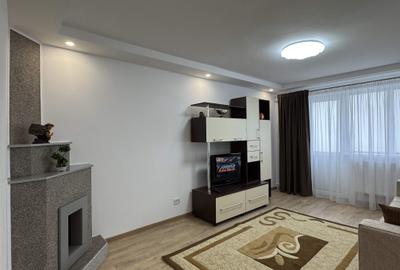 2 cam, 54 mp, renovat modern, mobilat+utilat, etaj 9/10, Zahana - 2