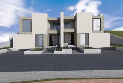 Teren cu 5 autorizații, panorama superba - 2