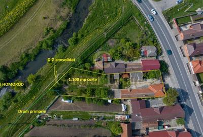 Casa perfecta cu grădină de 1100mp, acces la râu și transport in comun - 12