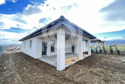 Casa Moderna Noua cu Teren 478 mp - Cristian Sibiu - 2