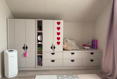 Duplex 3 camere mobilat si utilat Serena Mosnita Veche - 7