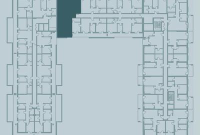 Apartament cu 3 camere spatios 87,5mp utili - 3