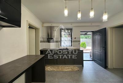 Casa individuala cu 4 camere,2 bai,mobilata,Calea Lipovei - 7