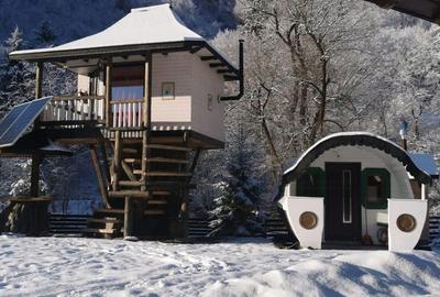 🌲 Cabana de Poveste | Molid – Vama - 10