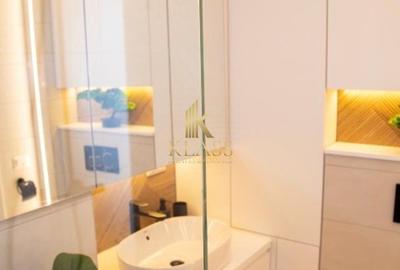 Apartament decomandat de inchiriat cu 3 camere  in Splaiul Unirii - 14