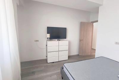 Tomis Plus- Apartament 3 camere mobilat utilat.