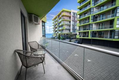 Apartament cu 2 camere de vânzare Alezzi Resort Mamaia Nord - 4